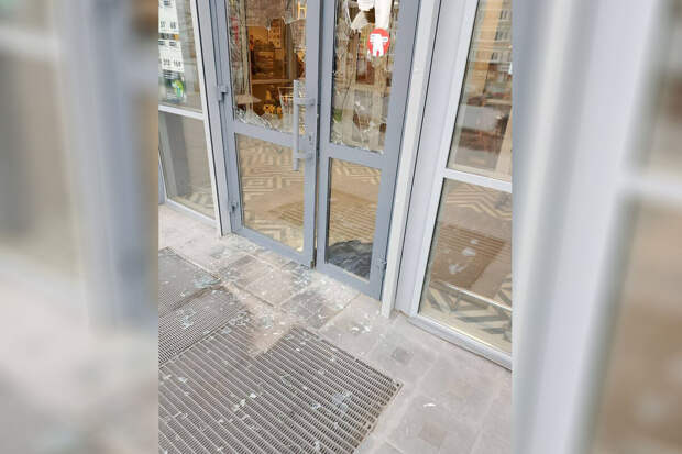 В Пермском крае подростки устроили погром в супермаркете