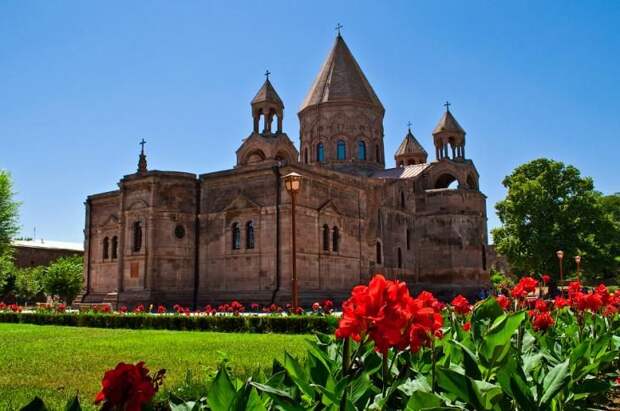 Музей под открытым небом: Армения