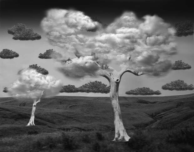 Уникальны сюрреалистичные фотографии сюрреалистичные фото, художник, искусство