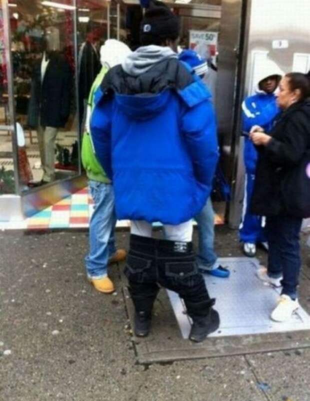 Чудаки вокруг нас (20 фото)