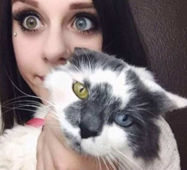 Неожиданные сходства и случайные совпадения на снимках