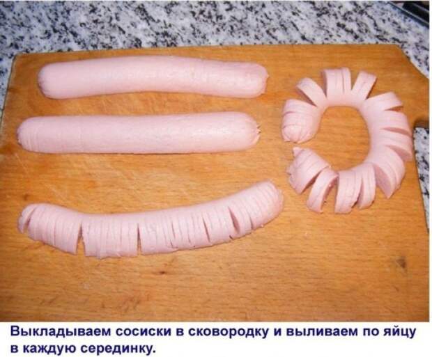 Банальные сосиски Банальные, еда, сосиски