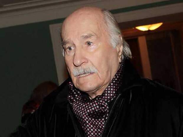 На 102-м году жизни скончался актер Владимир Зельдин