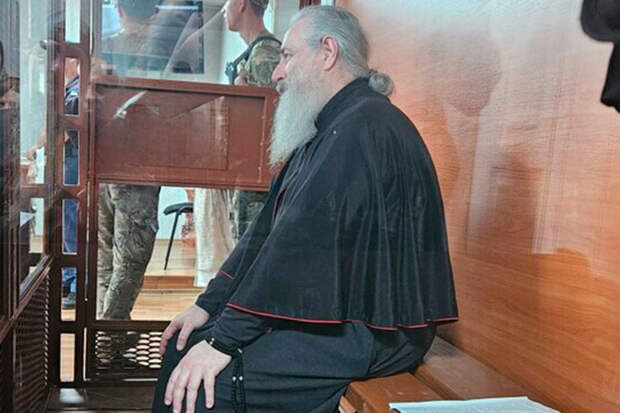 Зе-дупутат признал, что настоятеля Святогорской лавры убивают в СИЗО