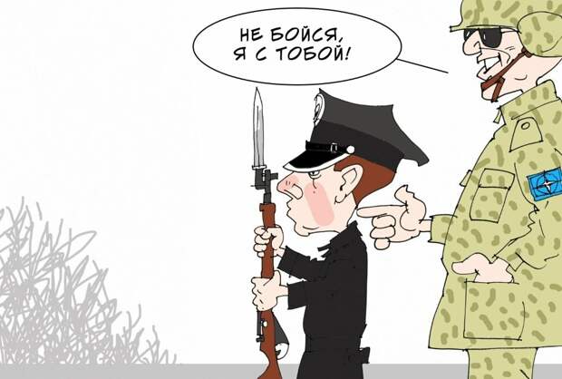 Калининградский узел: Литва развязывает Третью мировую…