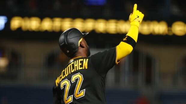 Andrew McCutchen