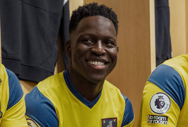 Ted Lasso Recap: Sam Refuses to 'Shut Up and Dribble' in Episode 7 — Plus, Find Out Who Plays His Dad!