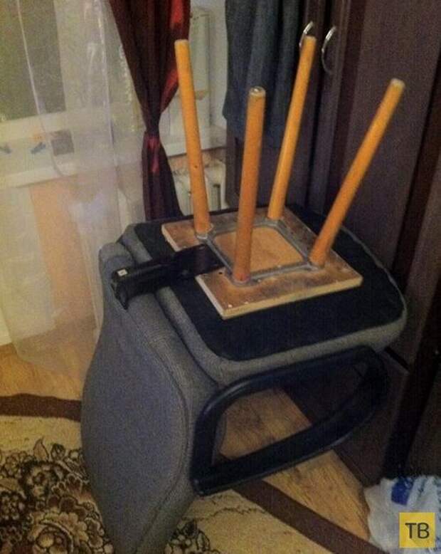 стул, табуретка, приспособление