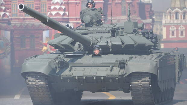 "Такой перформанс России?": Японцы переругались из-за новости о русских танках на Курилах