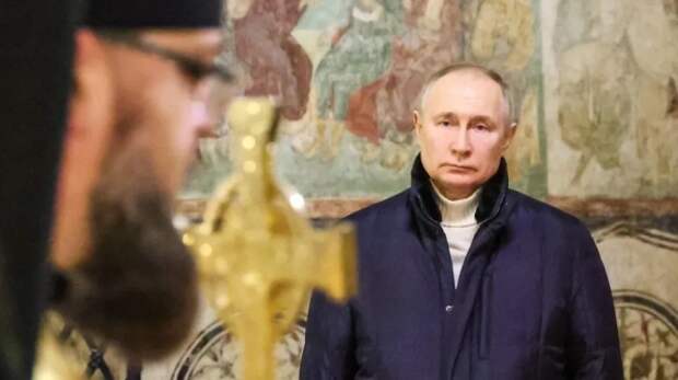 Мастер символов: какой тайный знак Путин подал миру встречей Рождества в Кремле?