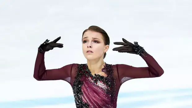 Гончаренко: Щербакова продемонстрировала чемпионское катание