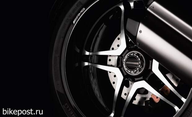 Мотоцикл Ducati Diavel AMG Special Edition