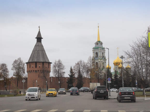 Дежурным по Туле 25 апреля назначили Павла Закутаева