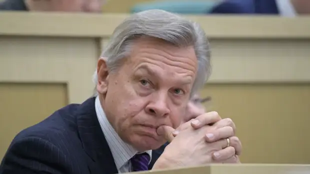 Пушков перечислил три проблемы, с которыми Россия столкнётся в 2021 году