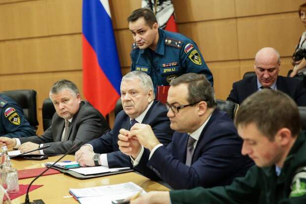 Заседание. Фото: открытый источник