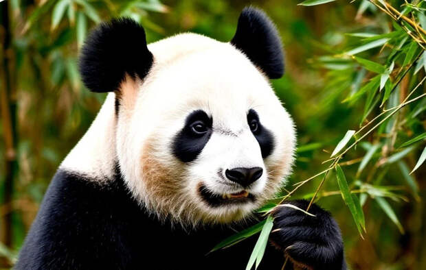 Япония прощается с последними пандами перед их возвращением в Китай