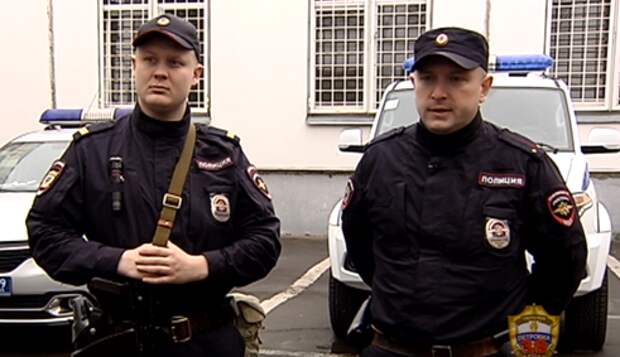 Фото: пресс-служба УВД по СЗАО