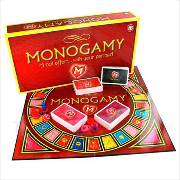 Monogamy: A Hot Affair