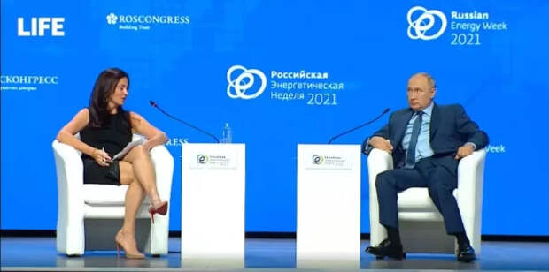 Задорнов был прав, или что показала беседа Путина с американской журналисткой..