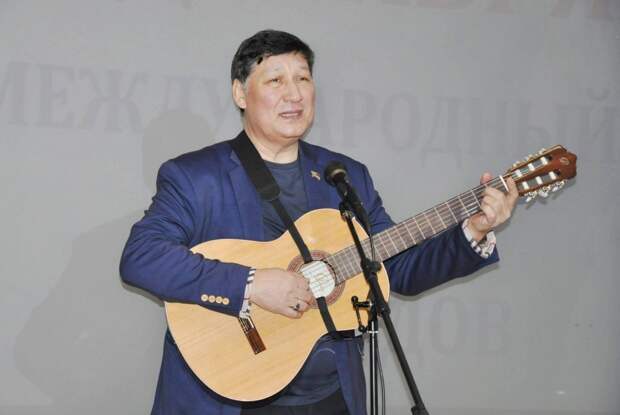Олег Мустафин. Фото: ГБУ ТЦСО "Кузьминки"