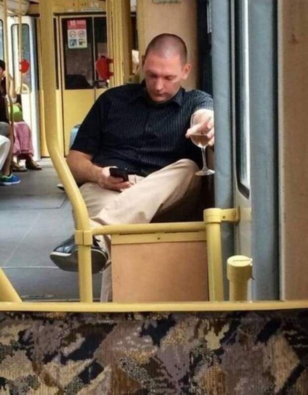 Чудаки вокруг нас (23 фото)