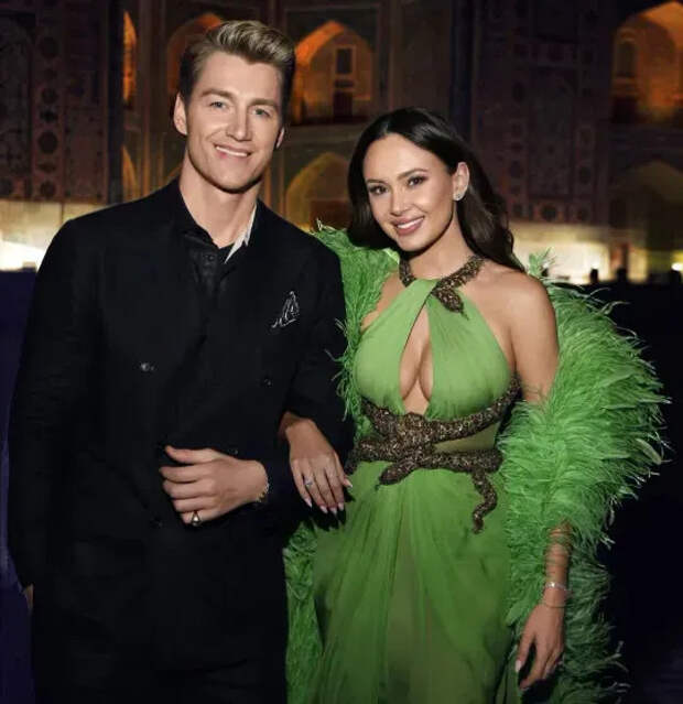 Алексей Воробьёв и Аида Гарифуллина