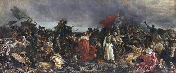 Хотинская война, или Как поляки с османами Молдавское княжество не поделили