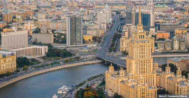 Депутаты Мосгордумы приняли закон о бюджете Москвы на 2021-2023 годы. Фото: Е.Самарин, mos.ru