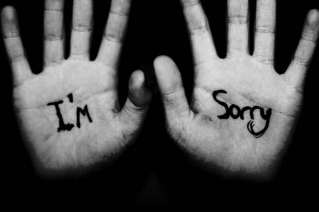 Извинительная терапия: зачем просить прощения?