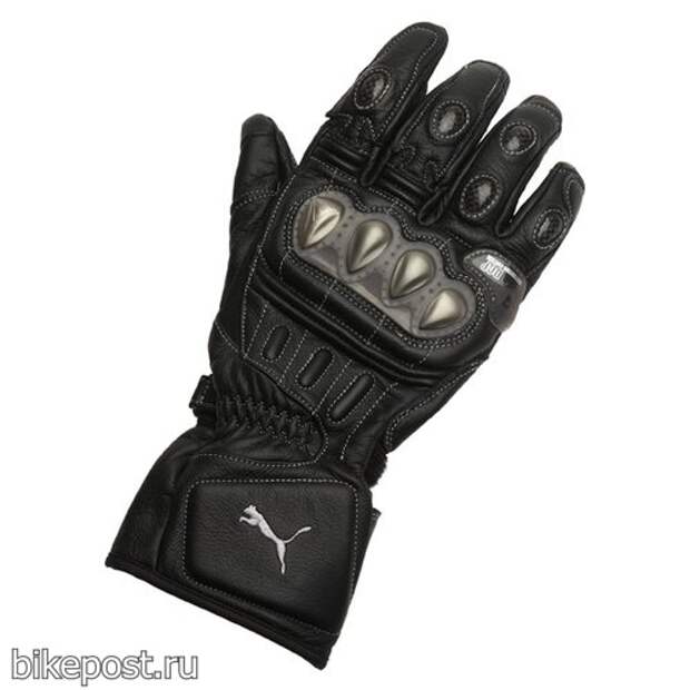 Гоночные мотоперчатки Puma