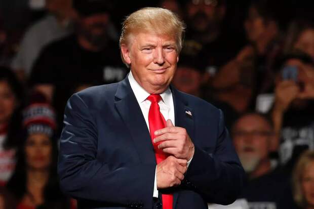 Трамп заявил, что на Ближнем Востоке может наступить «золотой век»