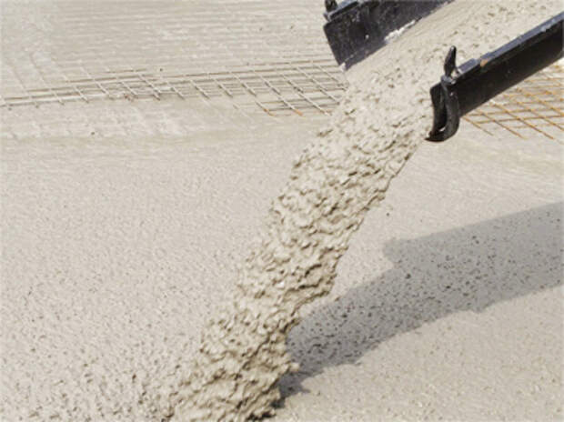 Какой щебень используется при производстве бетона