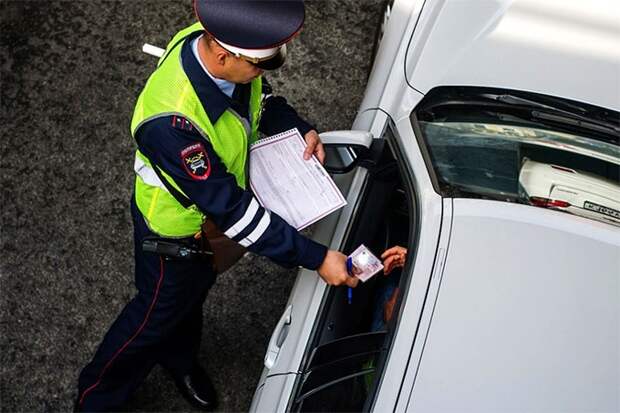 В Смоленске пройдут «сплошные проверки» автомобилистов