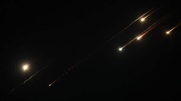 Иран нанес ракетный удар по Хайфе