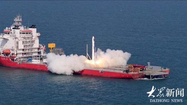 Шаньдун расширяет возможности пусков спутников с рекордными 115 выведенными аппаратами благодаря развитию морских запусков и промышленной инфраструктуры