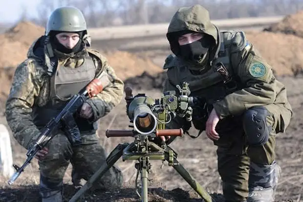 Нацгвардия Украины