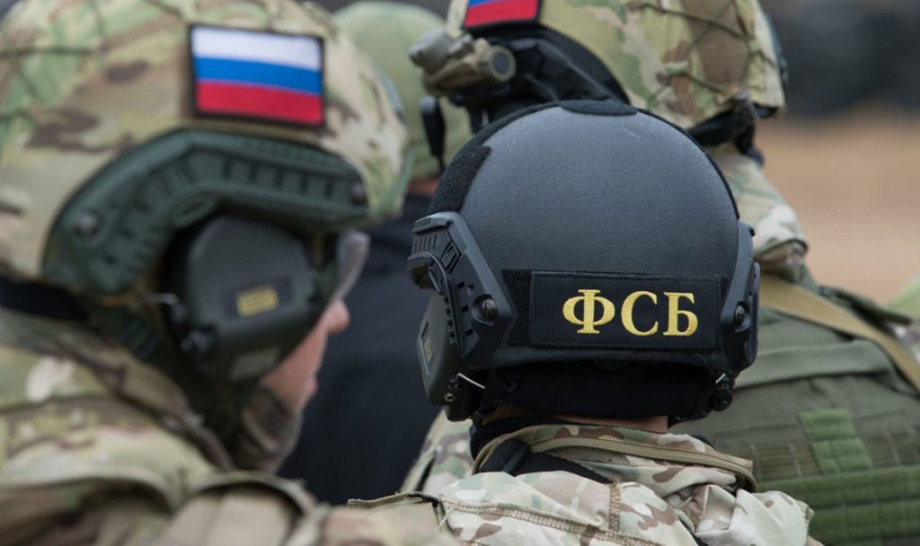 Вооружённого боевика уничтожили под Симферополем