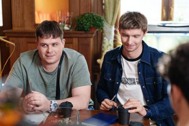 Стартовали съемки сериала «Отдел резонансных дел»