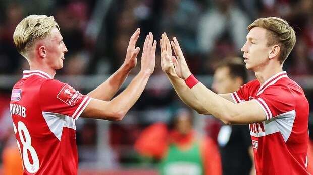 «Спартак» — «Локомотив»: букмекеры назвали фаворита московского дерби