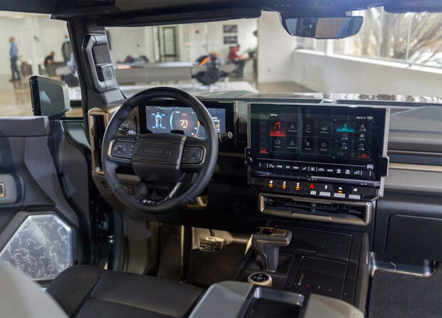 Hummer: возвращение короля