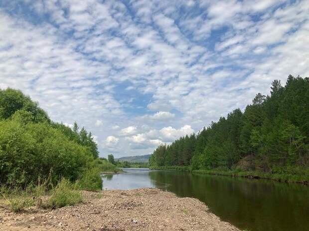 Реки в крае продолжают прибывать