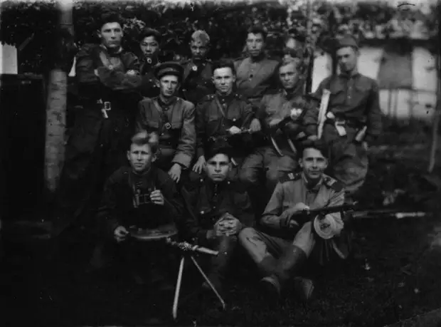 «Национальные герои» Украины – гитлеровские пособники, террористы и убийцы