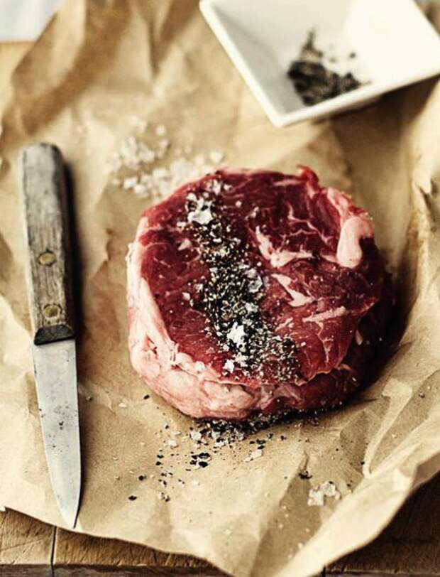 Вкусные стейки (31 фото) Вкусные стейки (31 фото)