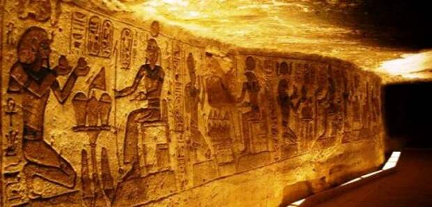 Удивительные факты о египетских пирамидах