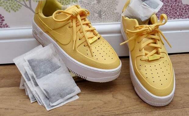 5 полезных лайфхаков для обуви