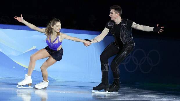 Мишина и Галлямов выиграли короткую программу на чемпионате России