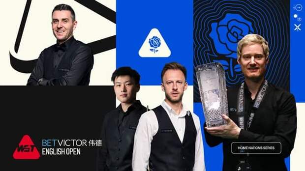 Снукер: турнир English Open 2025 English Open 2025 по снукеру