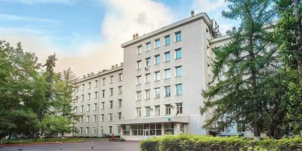 Собянин оценил итоги капремонта Московского городского спинального центра. Фото: mos.ru