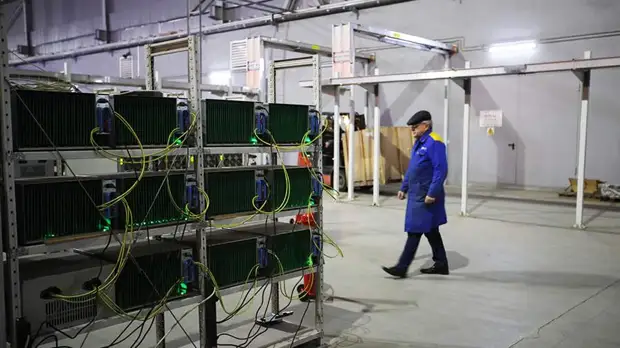 Свой биткоин ближе к телу: криптовалюты могут признать имуществом в этом году