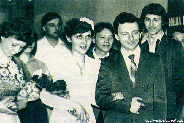Владимир и Елена Шахрины знаменитости, свадьба, фото
